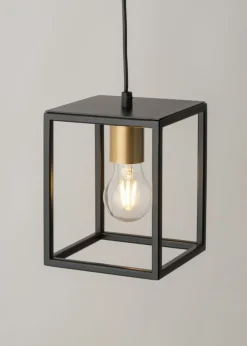 Sklep Kaja Minimalistyczna lampa wisząca do sypialni SIG 32353 z serii VIGO Cheap