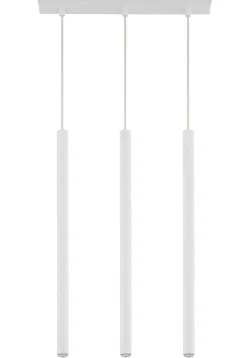 Sklep Kaja Minimalistyczna lampa wisząca nad stół SIG 33402 z serii SOPEL PROSTY biały Shop