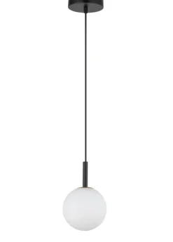 Sklep Kaja Minimalistyczna lampa wisząca z małym kloszem SIG 33404 z serii GAMA Sale