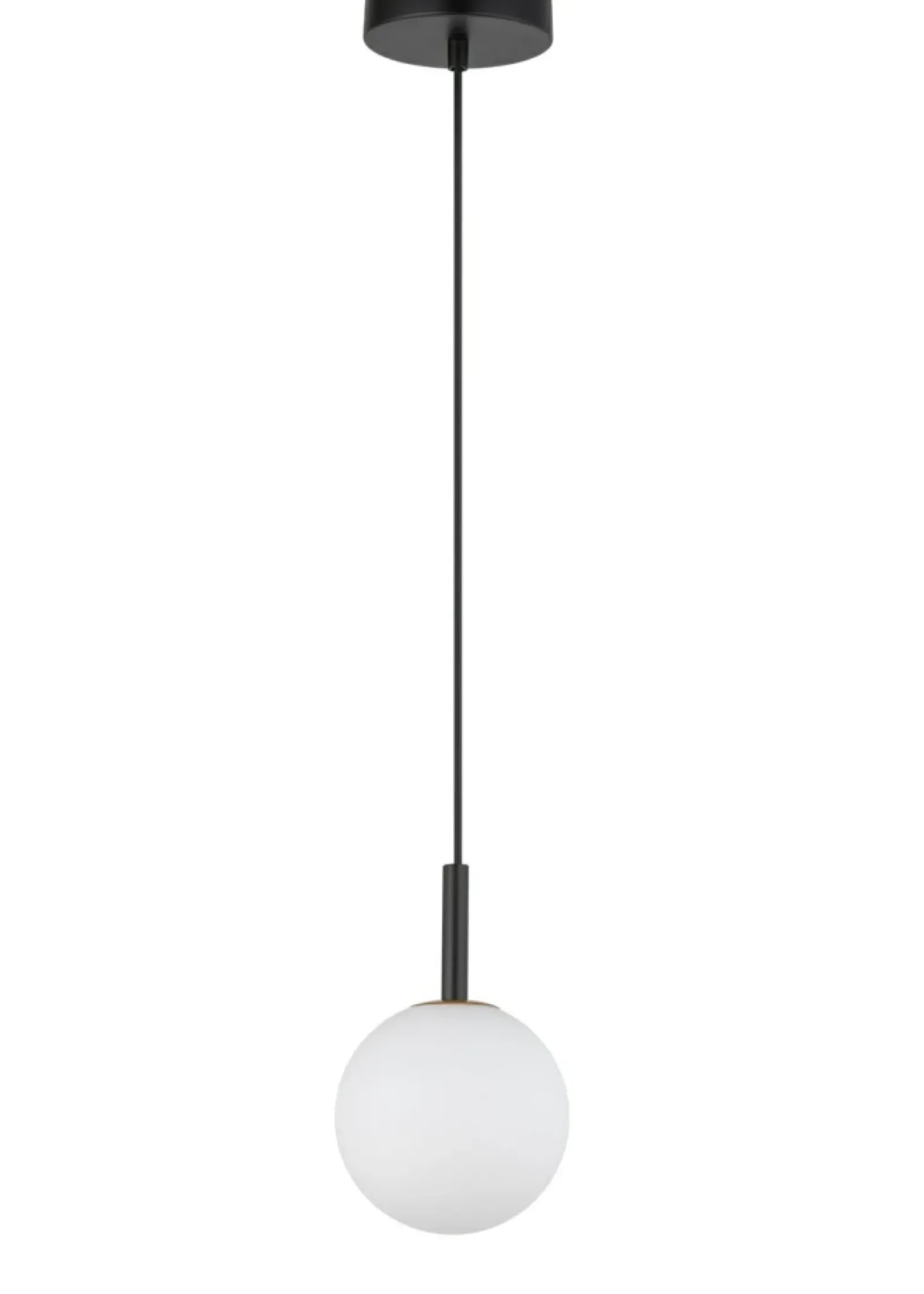 Sklep Kaja Minimalistyczna lampa wisząca z małym kloszem SIG 33404 z serii GAMA Sale