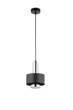Sklep Kaja Minimalistyczna lampa wisząca na 1 żarówkę SIG 40714 RIF LUX | Kaja Flash Sale