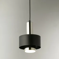 Sklep Kaja Minimalistyczna lampa wisząca na 1 żarówkę SIG 40714 RIF LUX | Kaja Flash Sale