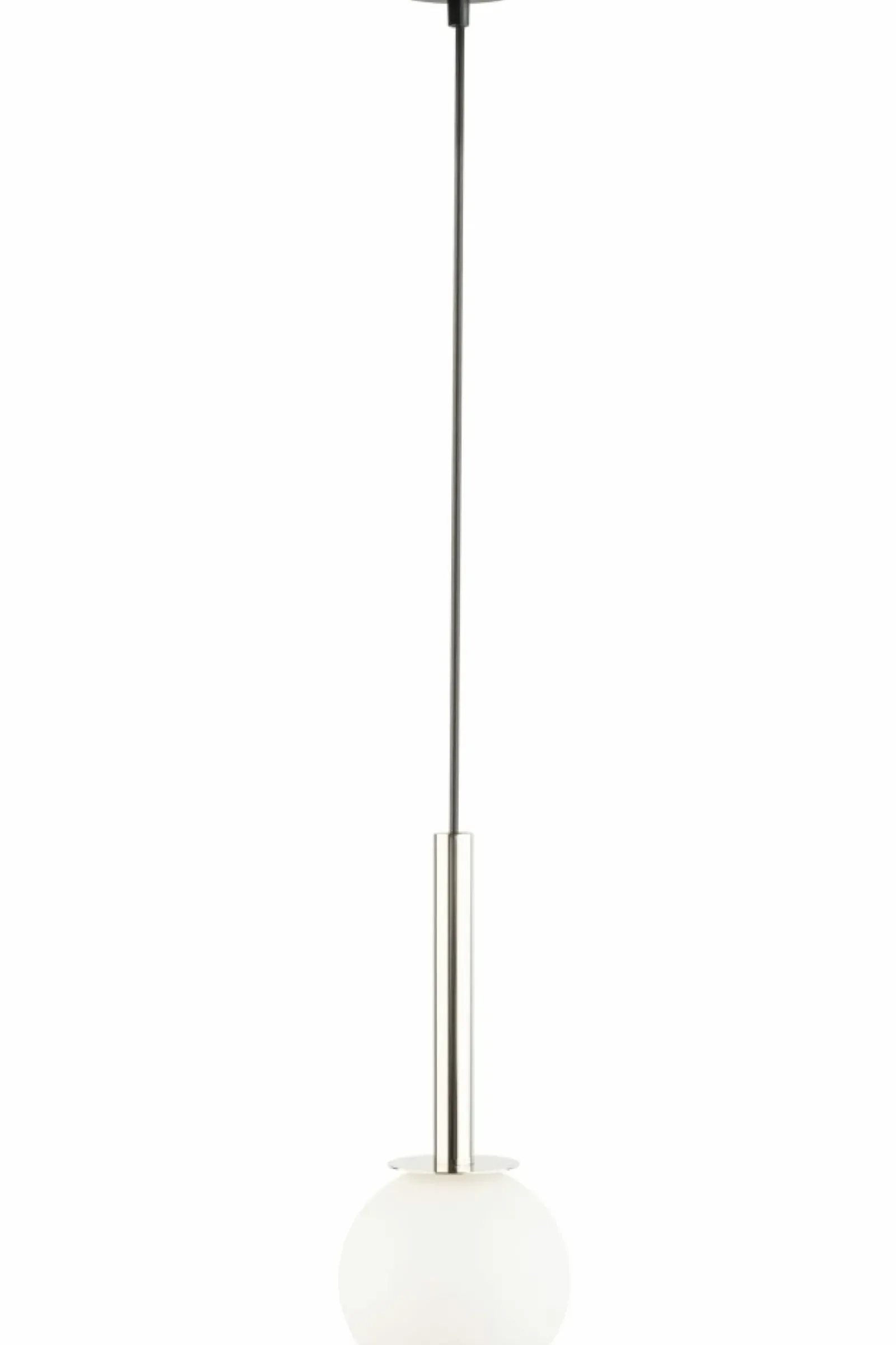 Sklep Kaja Minimalistyczna lampa wisząca, biała kula SIG 40763 DAISY | Kaja Online