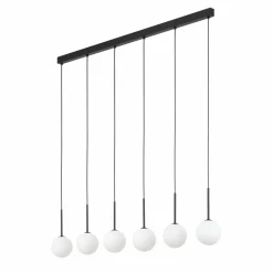 Sklep Kaja Minimalistyczna lampa wisząca nad stół TK 4504 MARTIN | Kaja Cheap