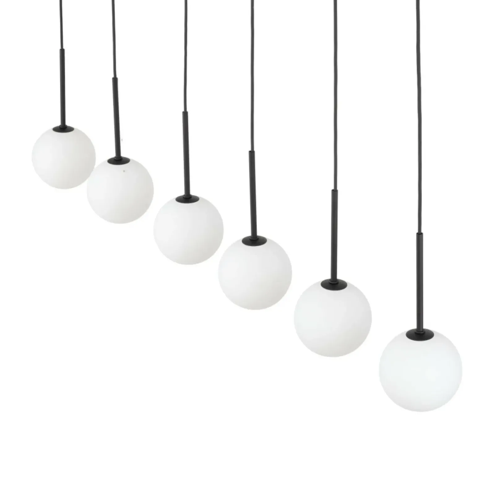 Sklep Kaja Minimalistyczna lampa wisząca nad stół TK 4504 MARTIN | Kaja Cheap