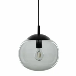 Sklep Kaja Minimalistyczna lampa wisząca ⌀35cm TK 4972 VIBE GRAPHITE | Kaja Clearance