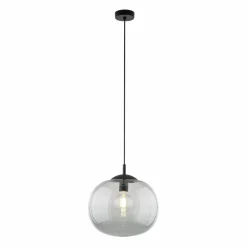 Sklep Kaja Minimalistyczna lampa wisząca ⌀35cm TK 4972 VIBE GRAPHITE | Kaja Clearance