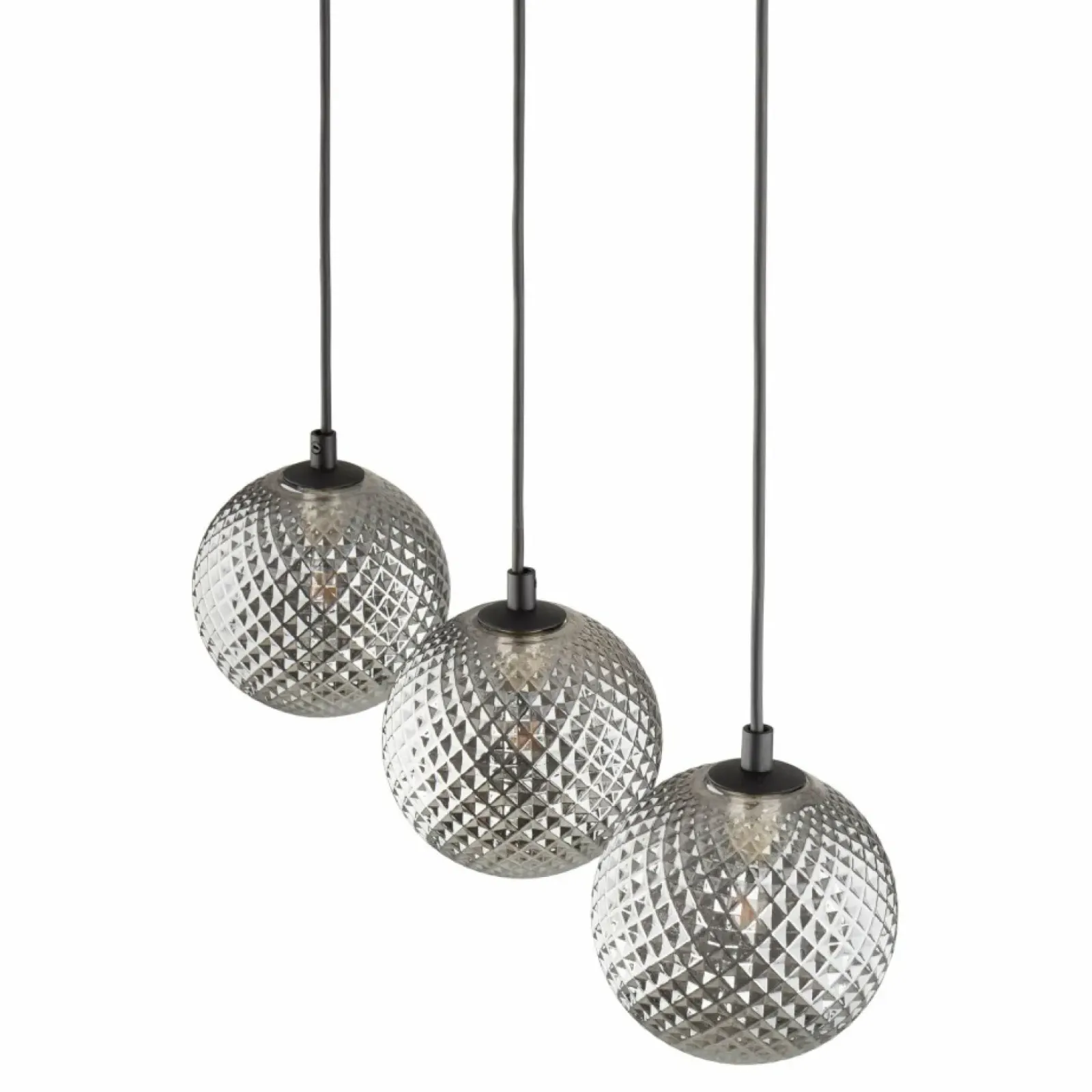 Sklep Kaja Minimalistyczna lampa wisząca na listwie TK 5746 z serii ELENA | Kaja Hot