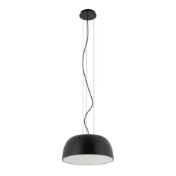 Sklep Kaja Minimalistyczna lampa żyrandol do kuchni ⌀38cm 11225 SATELLITE | Kaja Online