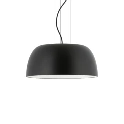 Sklep Kaja Minimalistyczna lampa żyrandol do kuchni ⌀38cm 11225 SATELLITE | Kaja Online