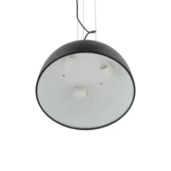 Sklep Kaja Minimalistyczna lampa żyrandol do kuchni ⌀38cm 11225 SATELLITE | Kaja Online
