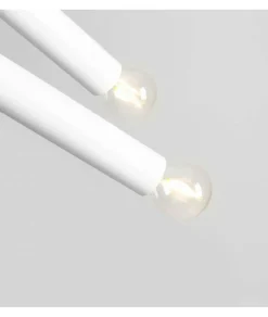 Sklep Kaja Minimalistyczna lampa z prostymi ramionami bez kloszy 1072L TUBO Zadzwońporabattel.783200183(8-16)/mailsklep@kaja.com.pl Shop