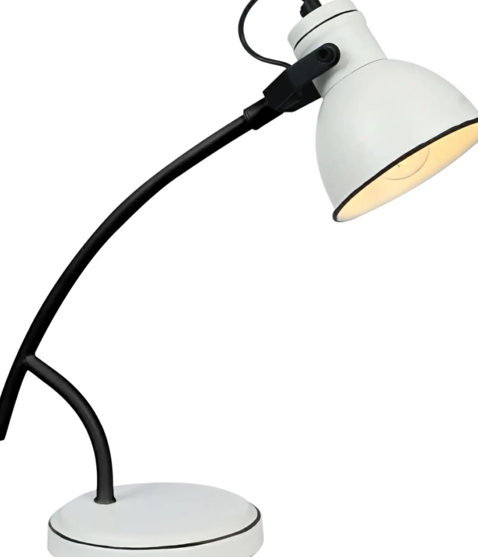 Sklep Kaja Minimalistyczna lampka biurkowa do nauki 41-72085 ZUMBA | Kaja* Lampki Biurkowe