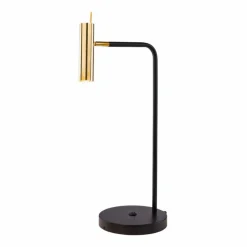Sklep Kaja Minimalistyczna lampka biurkowa z tubą ANT 8909 AMOS | Kaja* Lampki Biurkowe