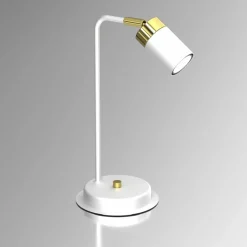 Sklep Kaja Minimalistyczna lampka biurkowa reflektor MLP7536 JOKER | Kaja* Lampki Biurkowe