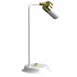 Sklep Kaja Minimalistyczna lampka biurkowa reflektor MLP7536 JOKER | Kaja* Lampki Biurkowe