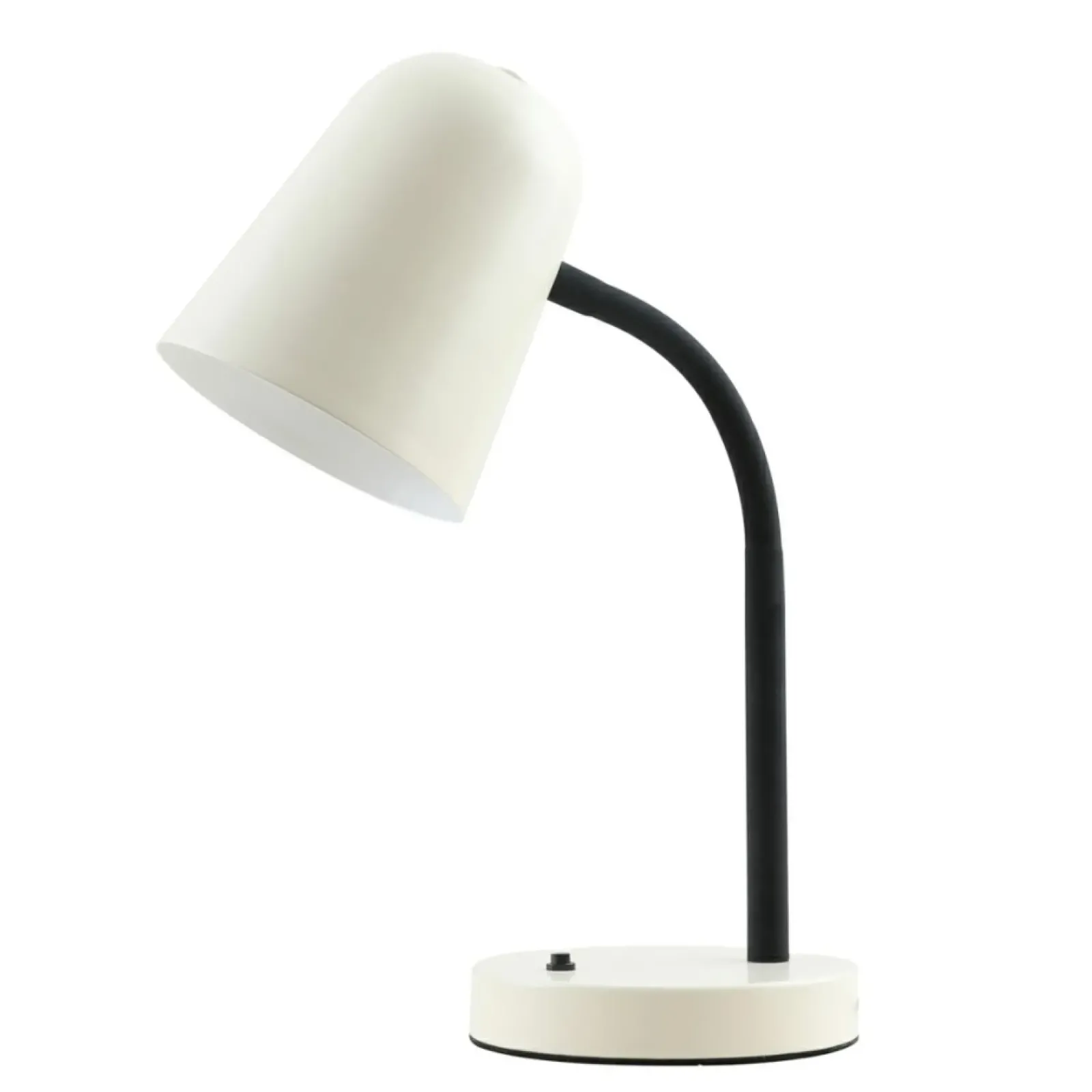 Sklep Kaja Minimalistyczna lampka biurkowa dla ucznia TB-37643-BG PRATO | Kaja* Lampki Biurkowe