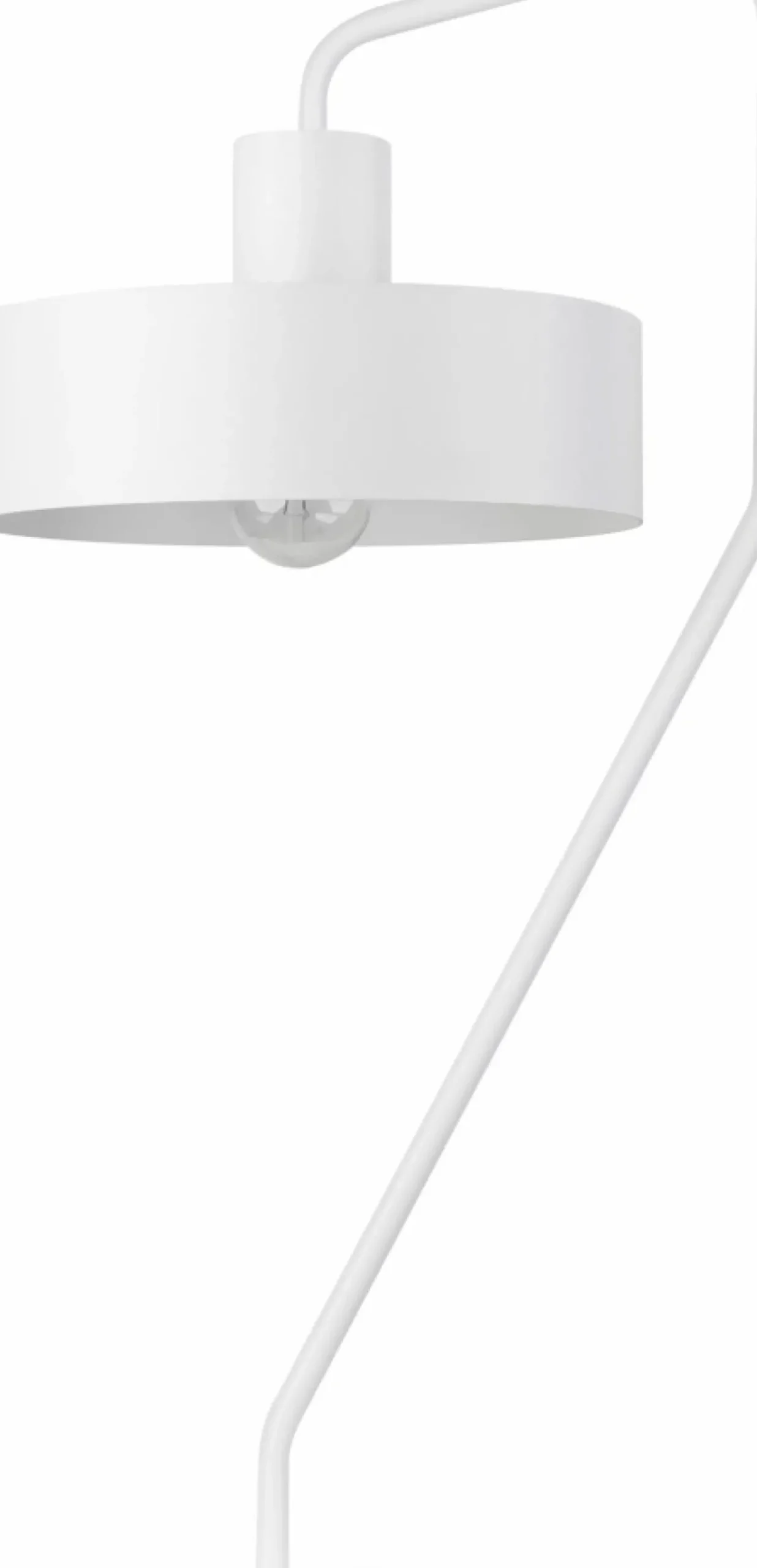 Sklep Kaja Minimalistyczna lampka do nowoczesnego biura SIG 50109 z serii JUMBO* Nowoczesne Lampki Stołowe