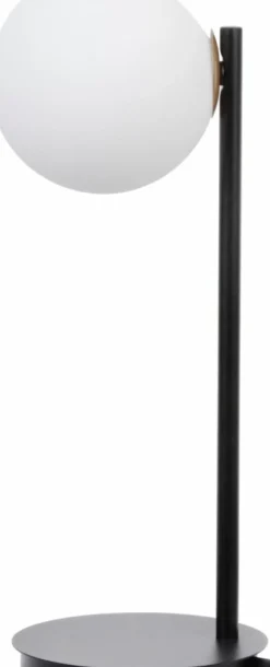 Sklep Kaja Minimalistyczna lampka do stylowego biura SIG 50201 z serii GAMA* Nowoczesne Lampki Stołowe
