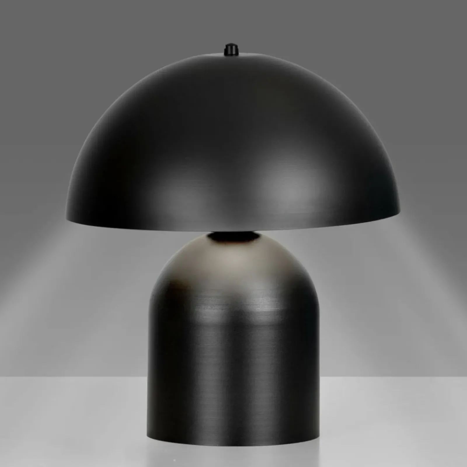 Sklep Kaja Minimalistyczna lampka stołowa, do sypialni 1307/LN1 z serii KAVA* Tradycyjne Lampki Stołowe