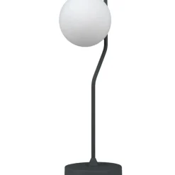 Sklep Kaja Minimalistyczna lampka stołowa TB-3300-1-BK CARIMI | Kaja Oświetlenie* Nowoczesne Lampki Stołowe
