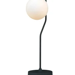 Sklep Kaja Minimalistyczna lampka stołowa TB-3300-1-BK CARIMI | Kaja Oświetlenie* Nowoczesne Lampki Stołowe