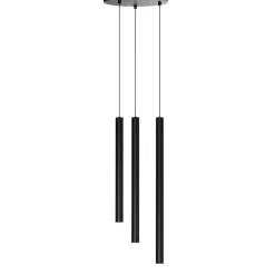 Sklep Kaja Minimalistyczna, ledowa lampa wisząca tuby 4000K AZ6313 VERNO | Kaja Store