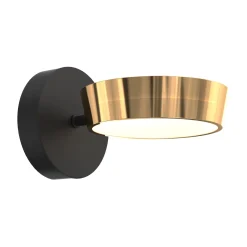 Sklep Kaja Minimalistyczna, ledowa lampa ścienna MB7170-1-3BGT LARA | Kaja* Lampy Led
