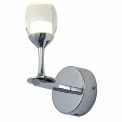 Sklep Kaja Minimalistyczna, ledowa lampa ścienna ML307 COPPA | Kaja Oświetlenie* Lampy Led|Kinkiety Tradycyjne