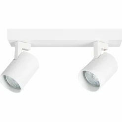 Sklep Kaja Minimalistyczna listwa sufitowa z reflektorami ML0679 VOLF | Kaja Cheap