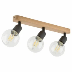 Sklep Kaja Minimalistyczna listwa sufitowa do kuchni TK 4750 z serii SIMPLY WOOD Store