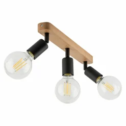 Sklep Kaja Minimalistyczna listwa sufitowa do kuchni TK 4750 z serii SIMPLY WOOD Store