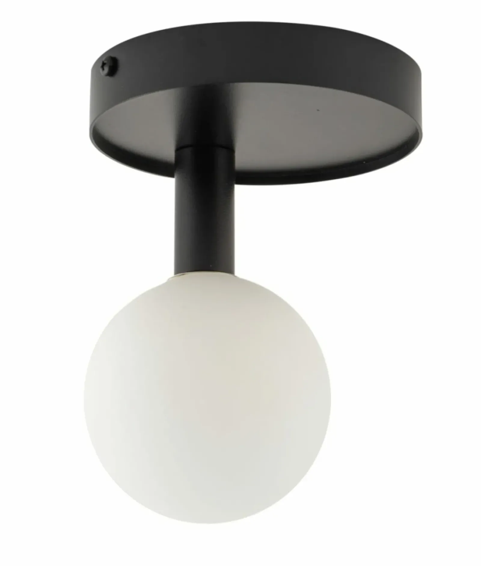 Sklep Kaja Minimalistyczna, molekularna lampa sufitowa SIG 33483 PERLA | Kaja* Plafony Nowoczesne