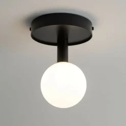 Sklep Kaja Minimalistyczna, molekularna lampa sufitowa SIG 33483 PERLA | Kaja* Plafony Nowoczesne
