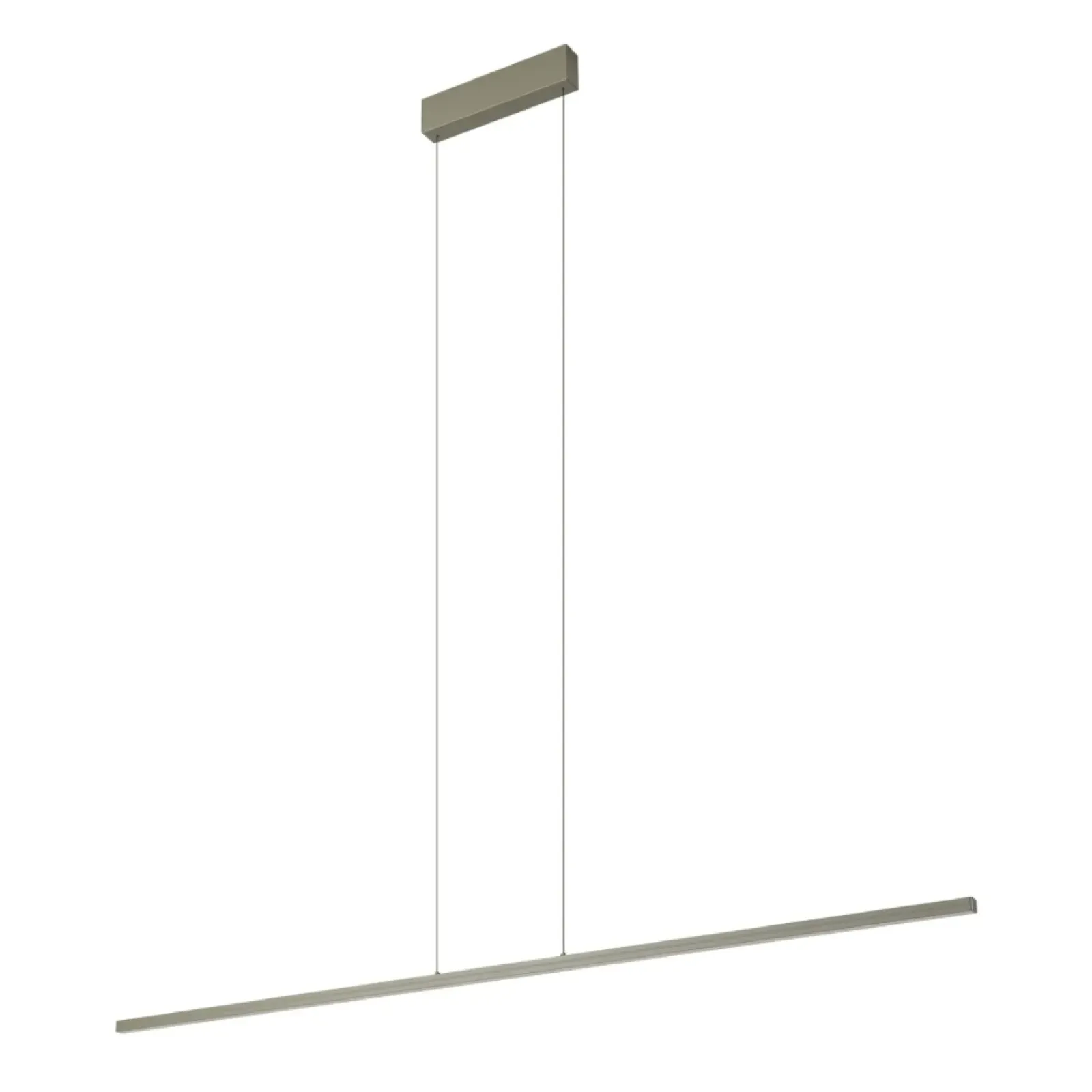 Sklep Kaja Minimalistyczna, pozioma listwa LED nad stół 11400 BAR LED | Kaja Discount