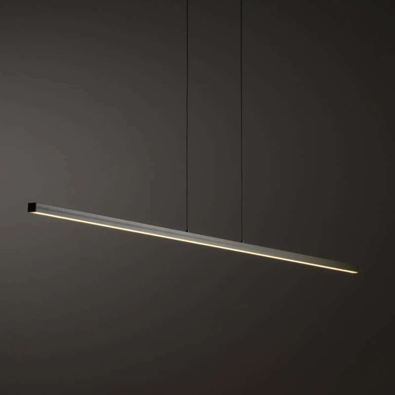 Sklep Kaja Minimalistyczna, pozioma listwa LED nad stół 11400 BAR LED | Kaja Discount