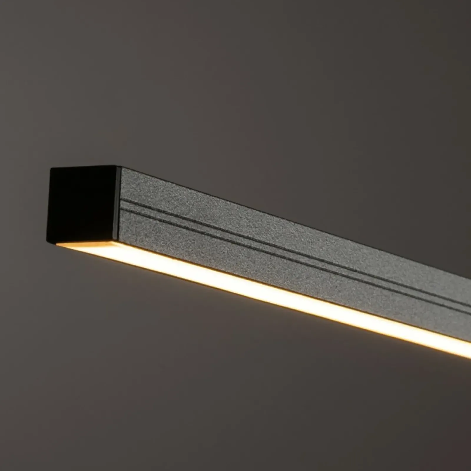 Sklep Kaja Minimalistyczna, pozioma listwa LED nad stół 11400 BAR LED | Kaja Discount