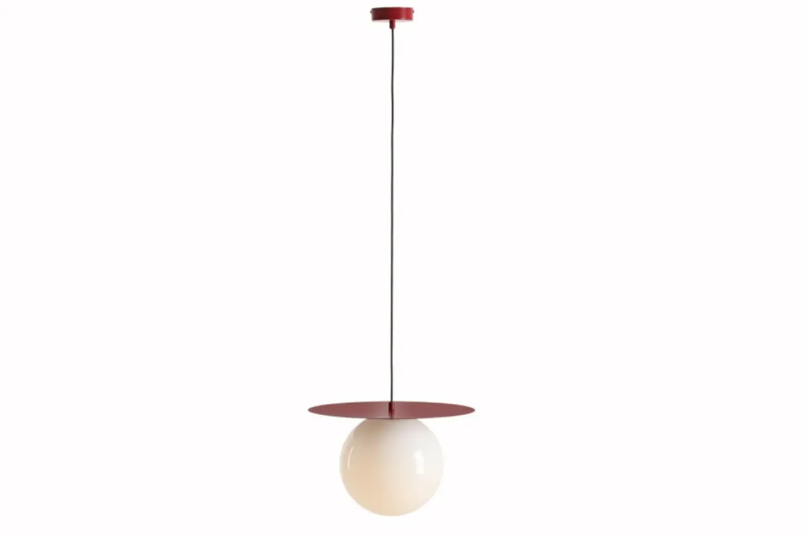 Sklep Kaja Minimalistyczna, stylowa lampa wisząca ⌀25cm 1125G15_L LOOP | Kaja Zadzwońporabattel.783200183(8-16)/mailsklep@kaja.com.pl Sale