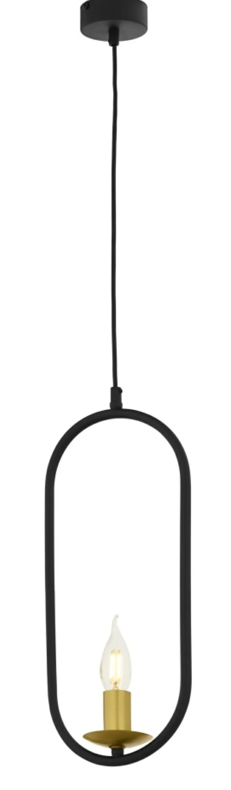 Sklep Kaja Minimalistyczna, stylowa lampa wisząca JUP 1809 PONTI | Kaja Fashion