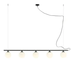 Sklep Kaja Minimalistyczna, szeroka lampa wisząca nad stół 1006F1 z serii BERYL Zadzwońporabattel.783200183(8-16)/mailsklep@kaja.com.pl Cheap