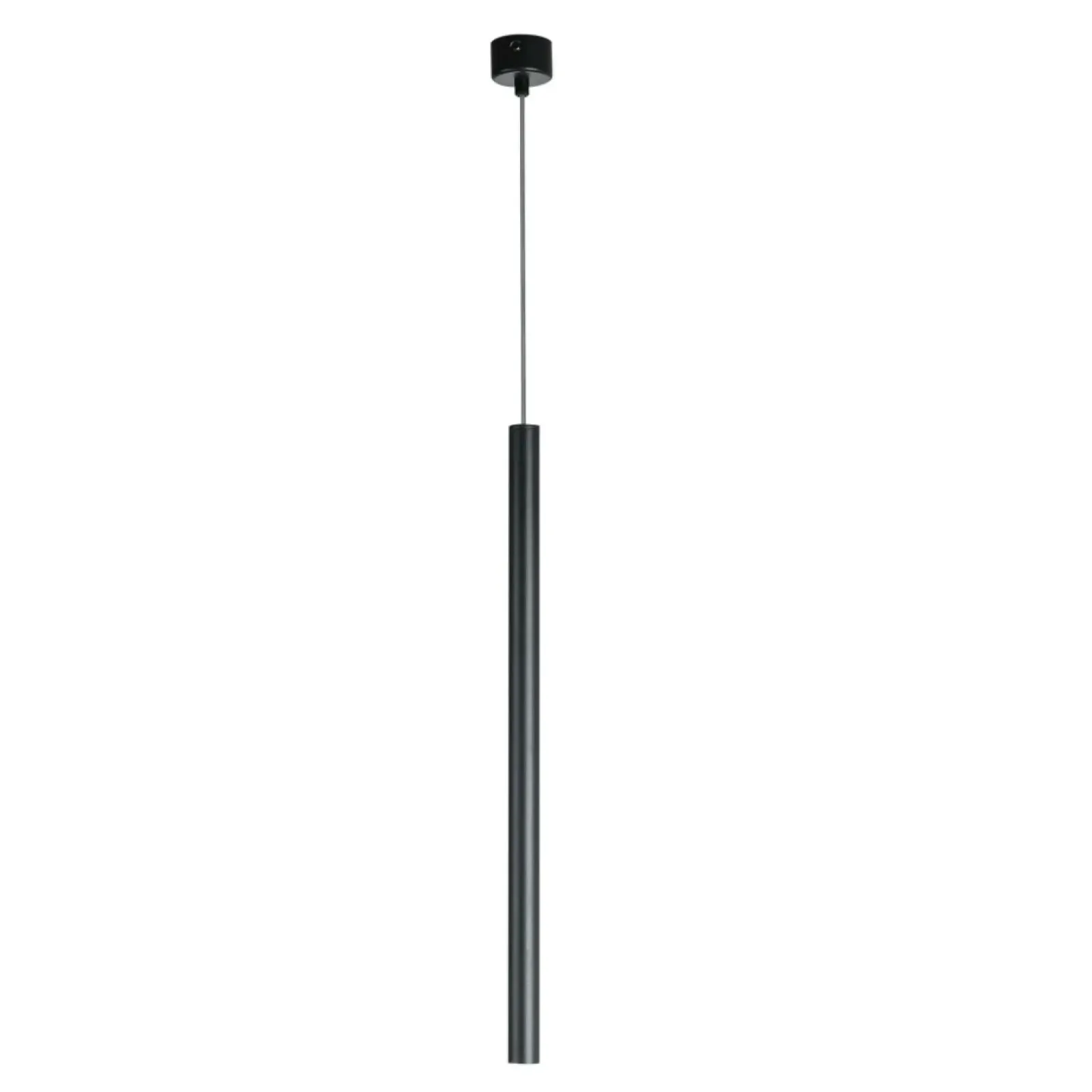 Sklep Kaja Minimalistyczna tuba z regulowanym zwisem LP-894/1P BK z serii LUNGO Cheap