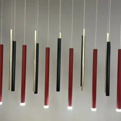 Sklep Kaja Minimalistyczna tuba z regulowanym zwisem LP-894/1P BK z serii LUNGO Cheap