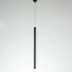 Sklep Kaja Minimalistyczna tuba z regulowanym zwisem LP-894/1P BK z serii LUNGO Cheap