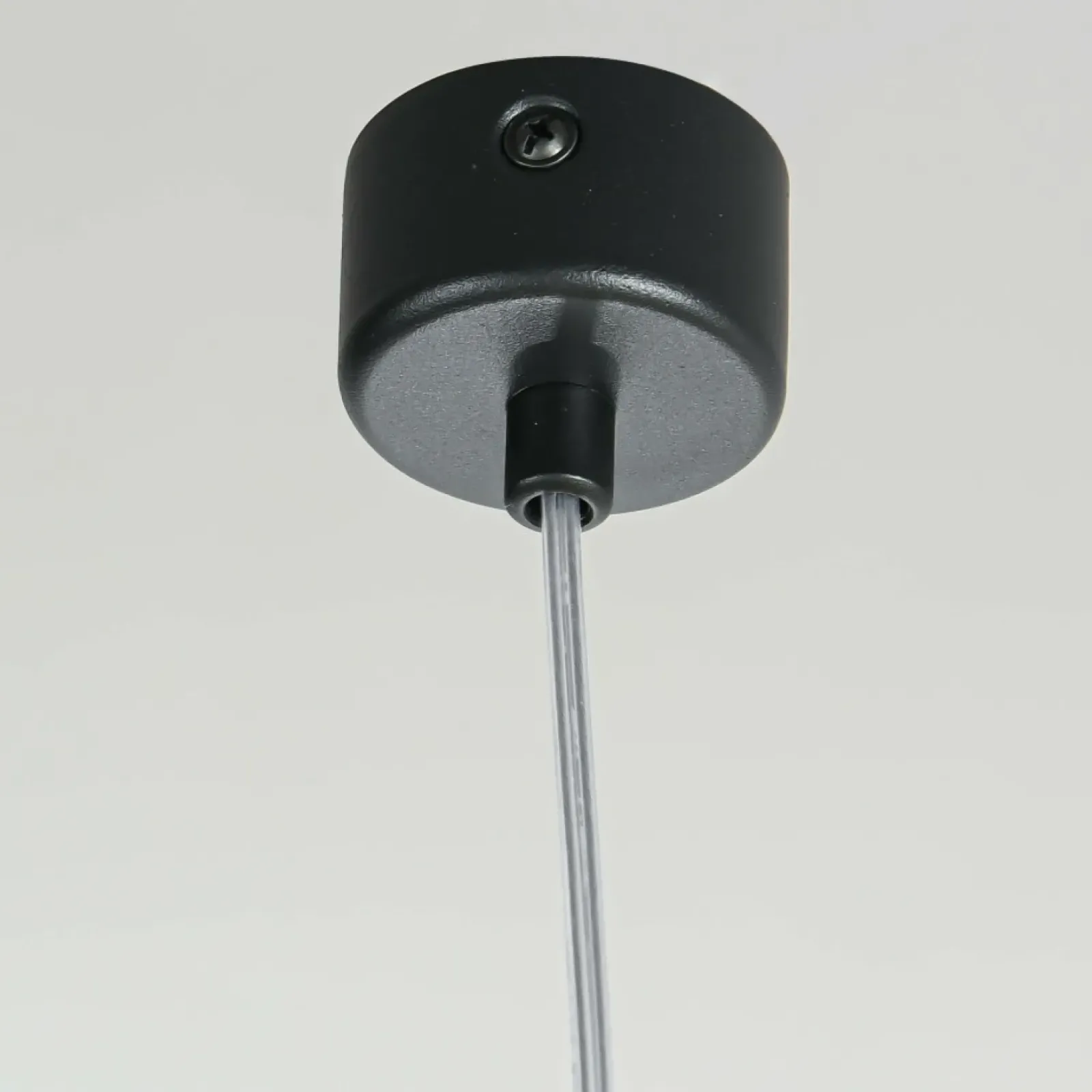 Sklep Kaja Minimalistyczna tuba z regulowanym zwisem LP-894/1P BK z serii LUNGO Cheap