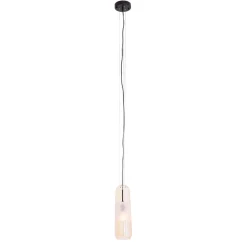Sklep Kaja Minimalistyczna, wąska lampa wisząca MX P0589 z serii MAU* Randole Tradycyjne