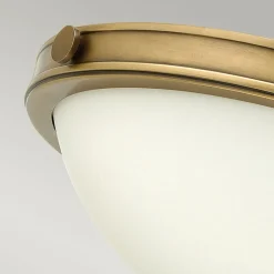 Sklep Kaja Minimalistyczne oświetlenie, plafon HK-COLLIER-F-S z serii COLLIER* Plafony Klasyczne