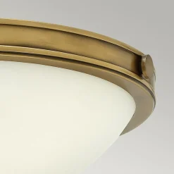 Sklep Kaja Minimalistyczne oświetlenie, plafon HK-COLLIER-F-S z serii COLLIER* Plafony Klasyczne