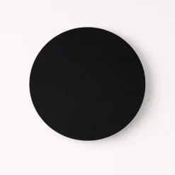 Sklep Kaja Minimalistyczny, kinkiet o średnicy 30cm K-4636 | Kaja* Kinkiety Tradycyjne|Kinkiety Klasyczne - Przylegające