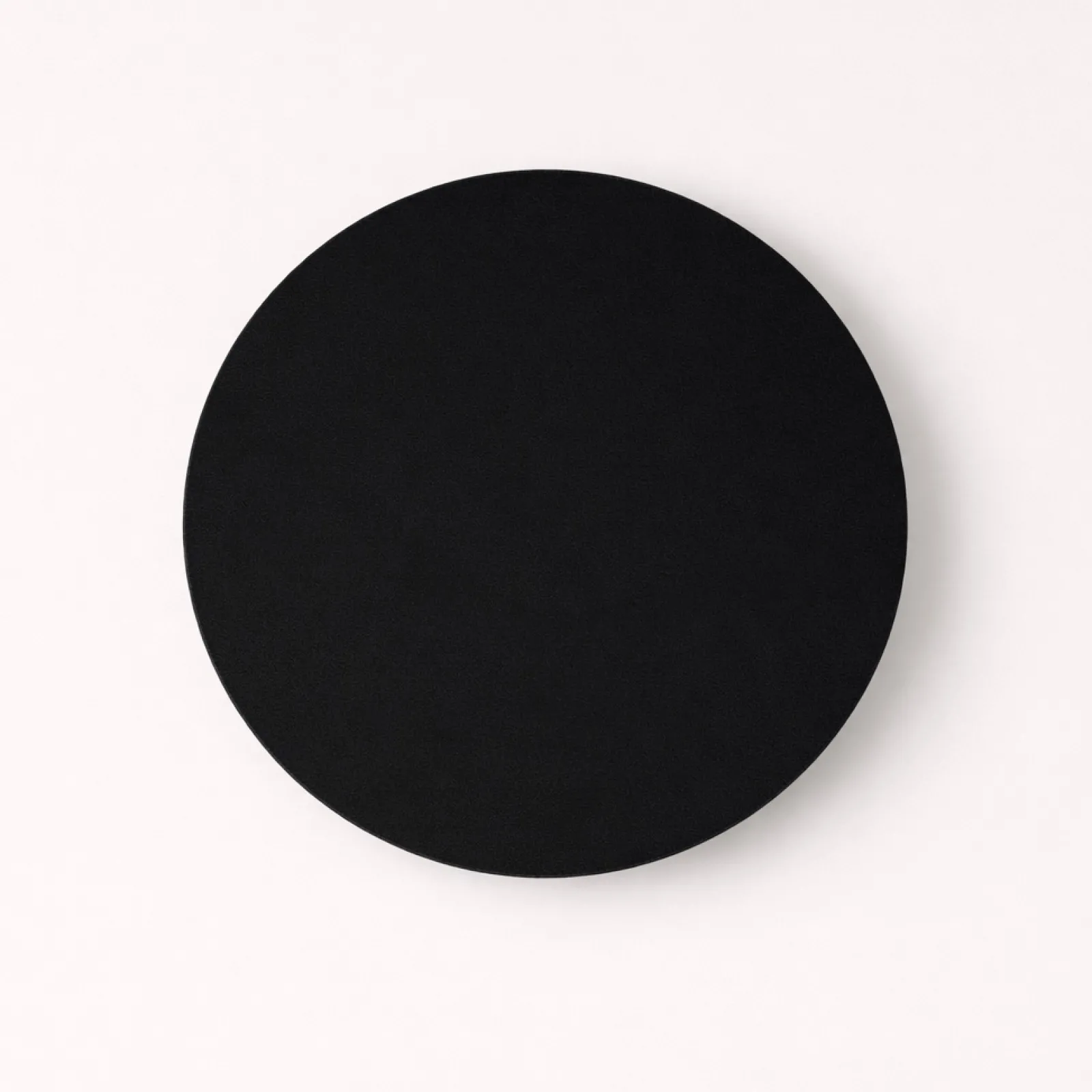 Sklep Kaja Minimalistyczny, kinkiet o średnicy 30cm K-4636 | Kaja* Kinkiety Tradycyjne|Kinkiety Klasyczne - Przylegające
