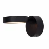 Sklep Kaja Minimalistyczny kinkiet LED, płaska głowica MX W0350 IBIZA | Kaja* Lampy Led